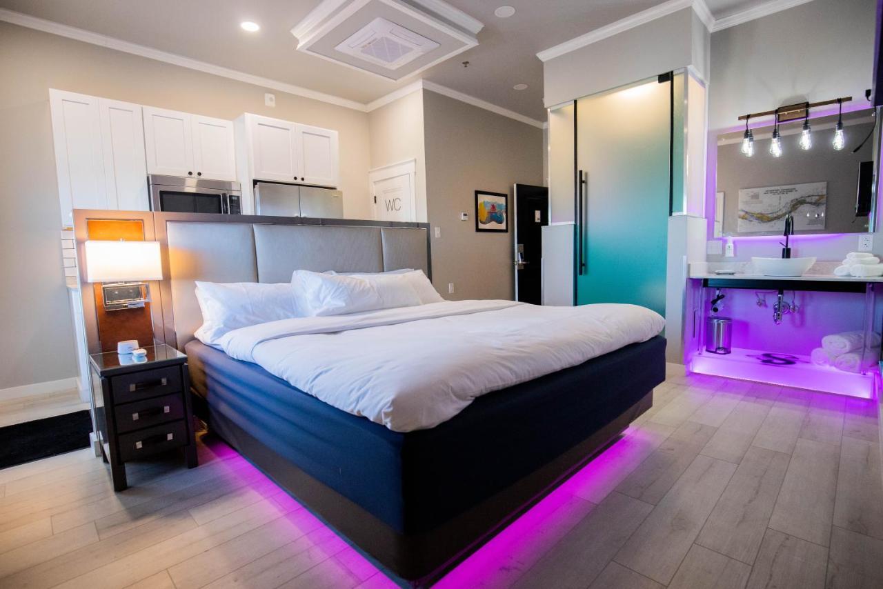 River Sirens Hotel-Contactless Check In Hotel Washington ภายนอก รูปภาพ