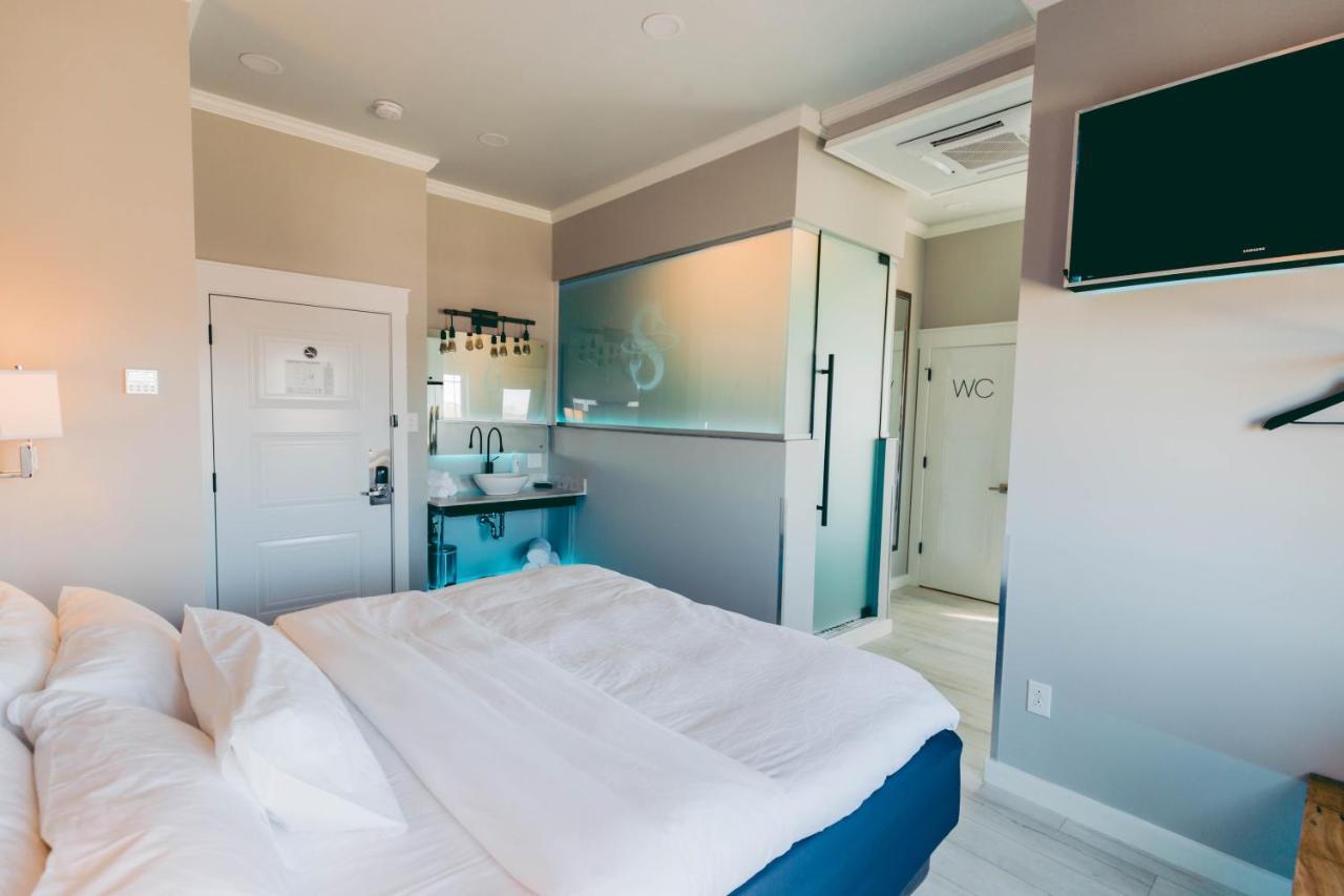 River Sirens Hotel-Contactless Check In Hotel Washington ภายนอก รูปภาพ