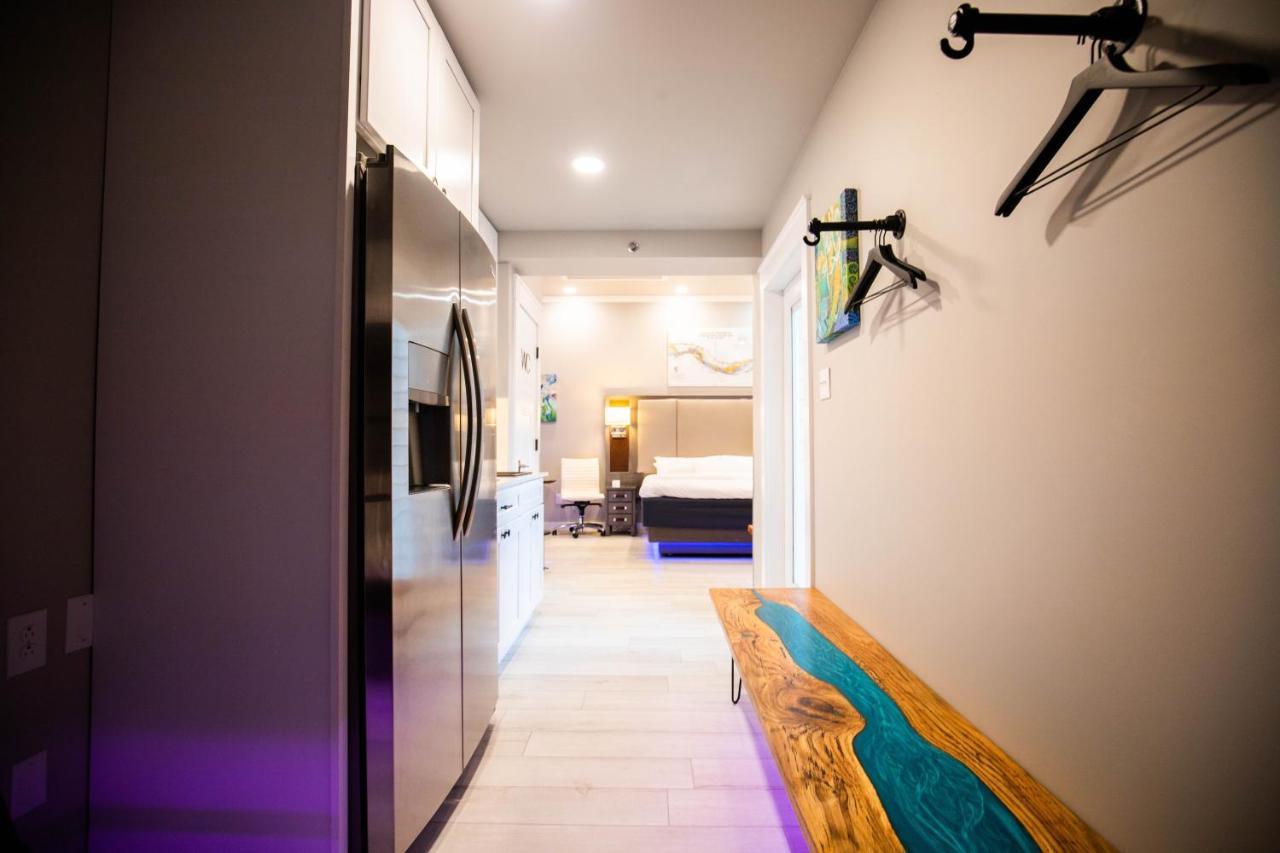 River Sirens Hotel-Contactless Check In Hotel Washington ภายนอก รูปภาพ