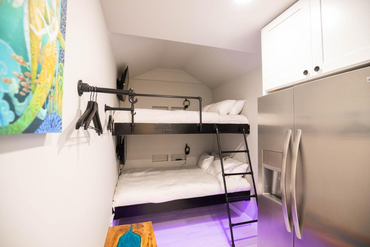 River Sirens Hotel-Contactless Check In Hotel Washington ภายนอก รูปภาพ