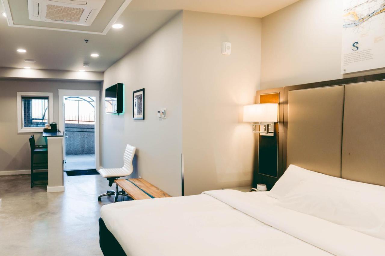River Sirens Hotel-Contactless Check In Hotel Washington ภายนอก รูปภาพ