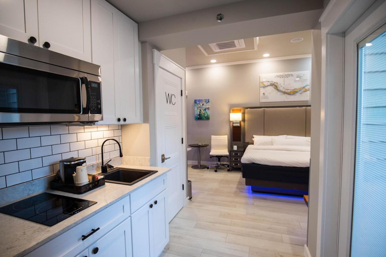 River Sirens Hotel-Contactless Check In Hotel Washington ภายนอก รูปภาพ