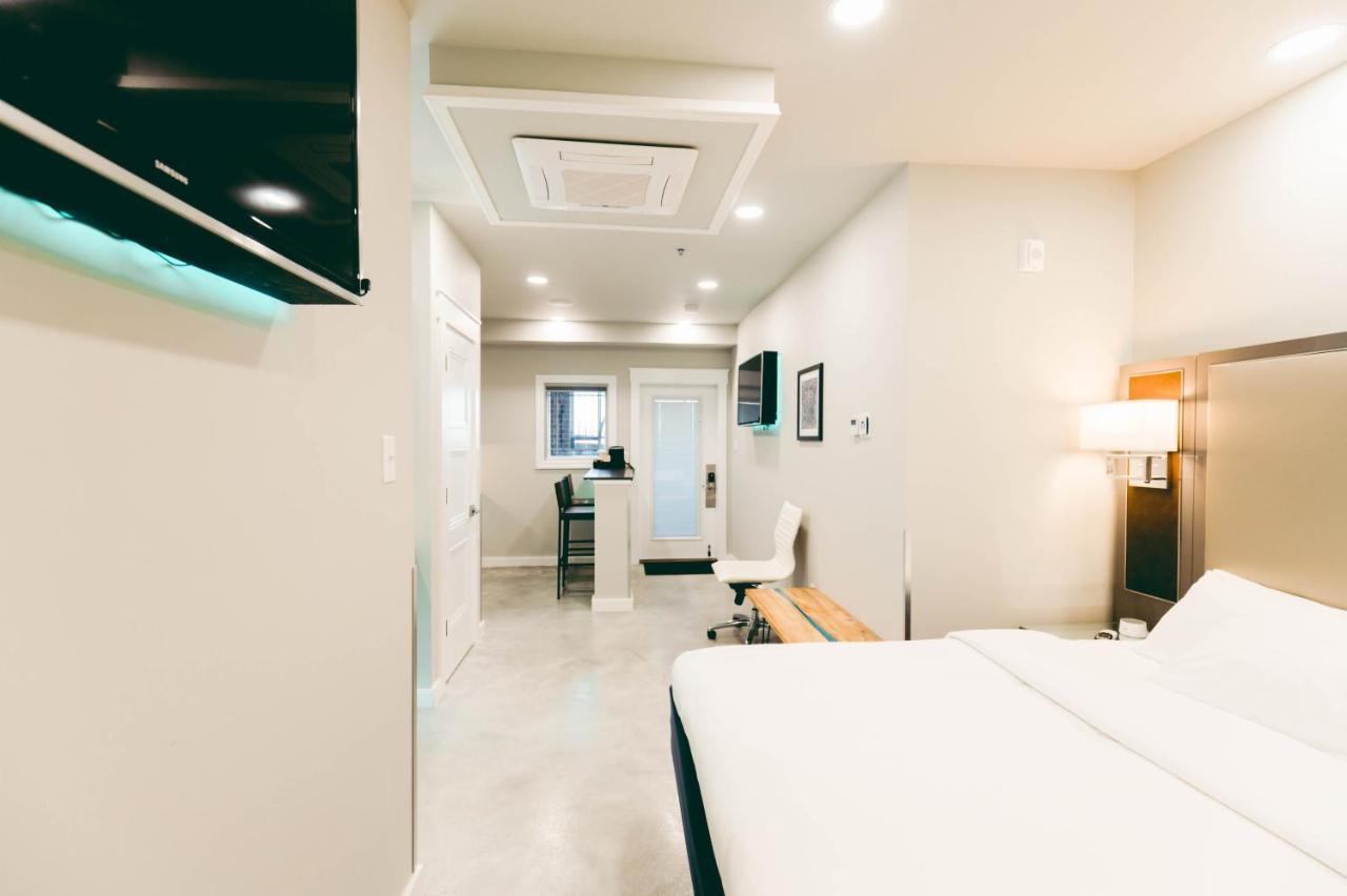 River Sirens Hotel-Contactless Check In Hotel Washington ภายนอก รูปภาพ