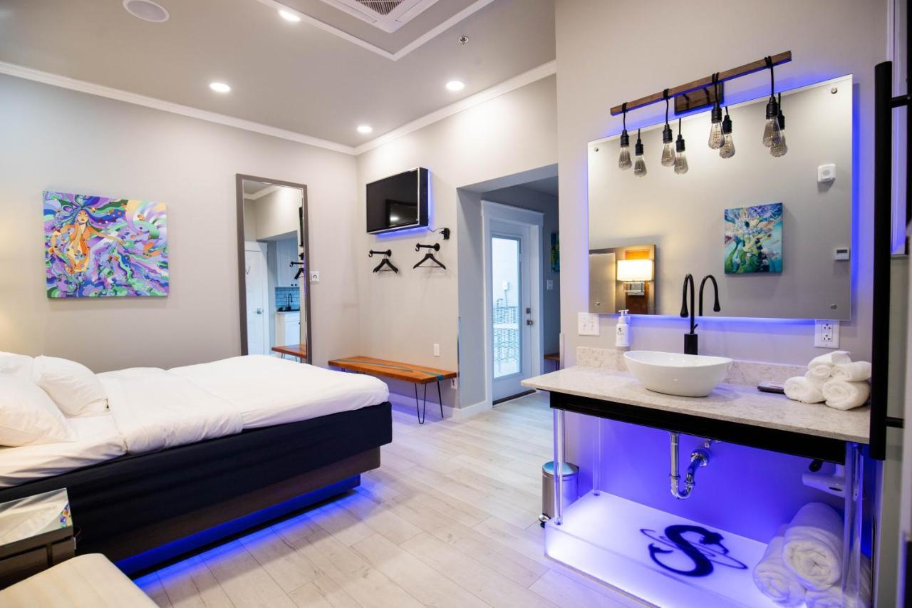 River Sirens Hotel-Contactless Check In Hotel Washington ภายนอก รูปภาพ