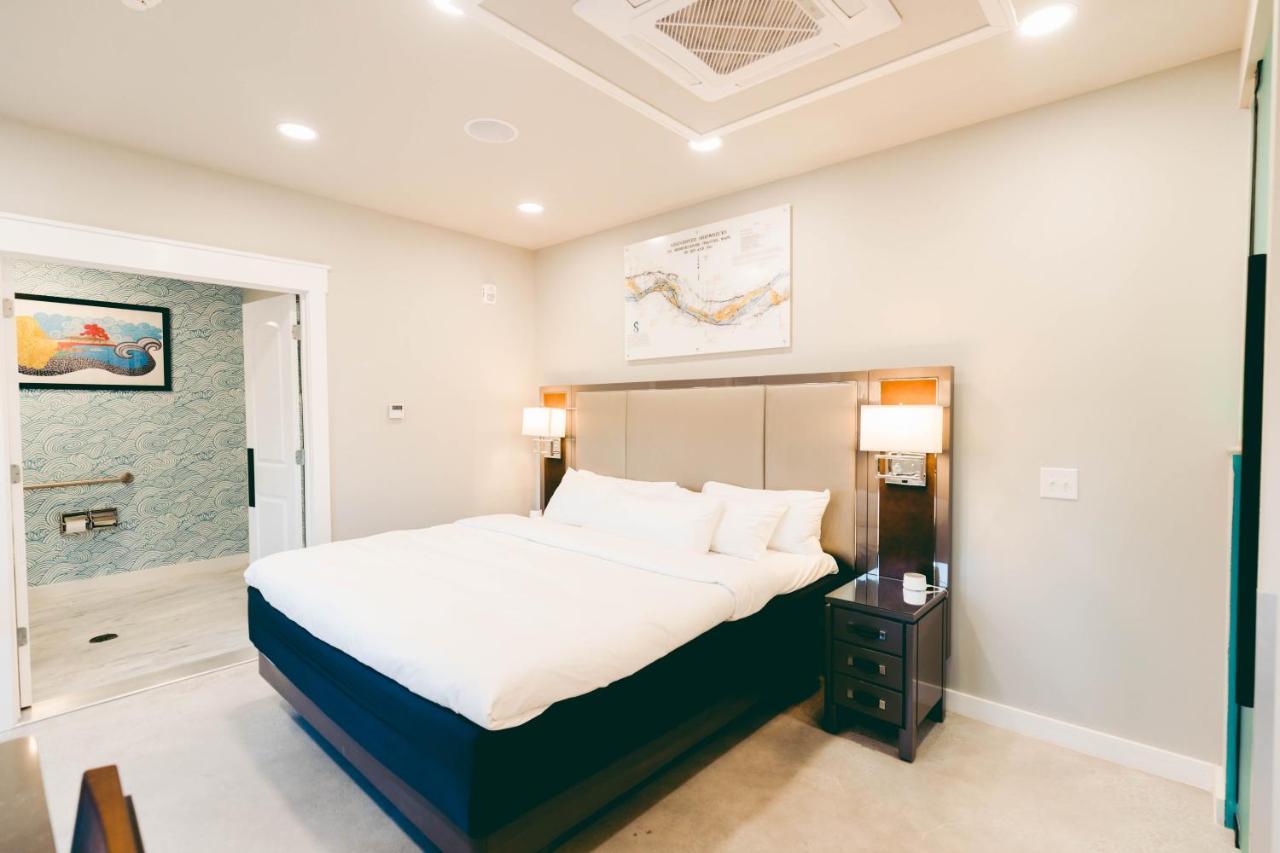 River Sirens Hotel-Contactless Check In Hotel Washington ภายนอก รูปภาพ
