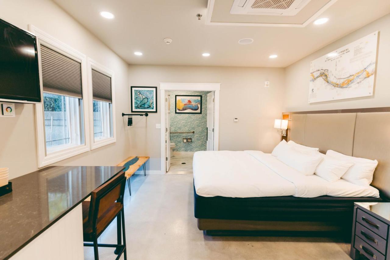 River Sirens Hotel-Contactless Check In Hotel Washington ภายนอก รูปภาพ