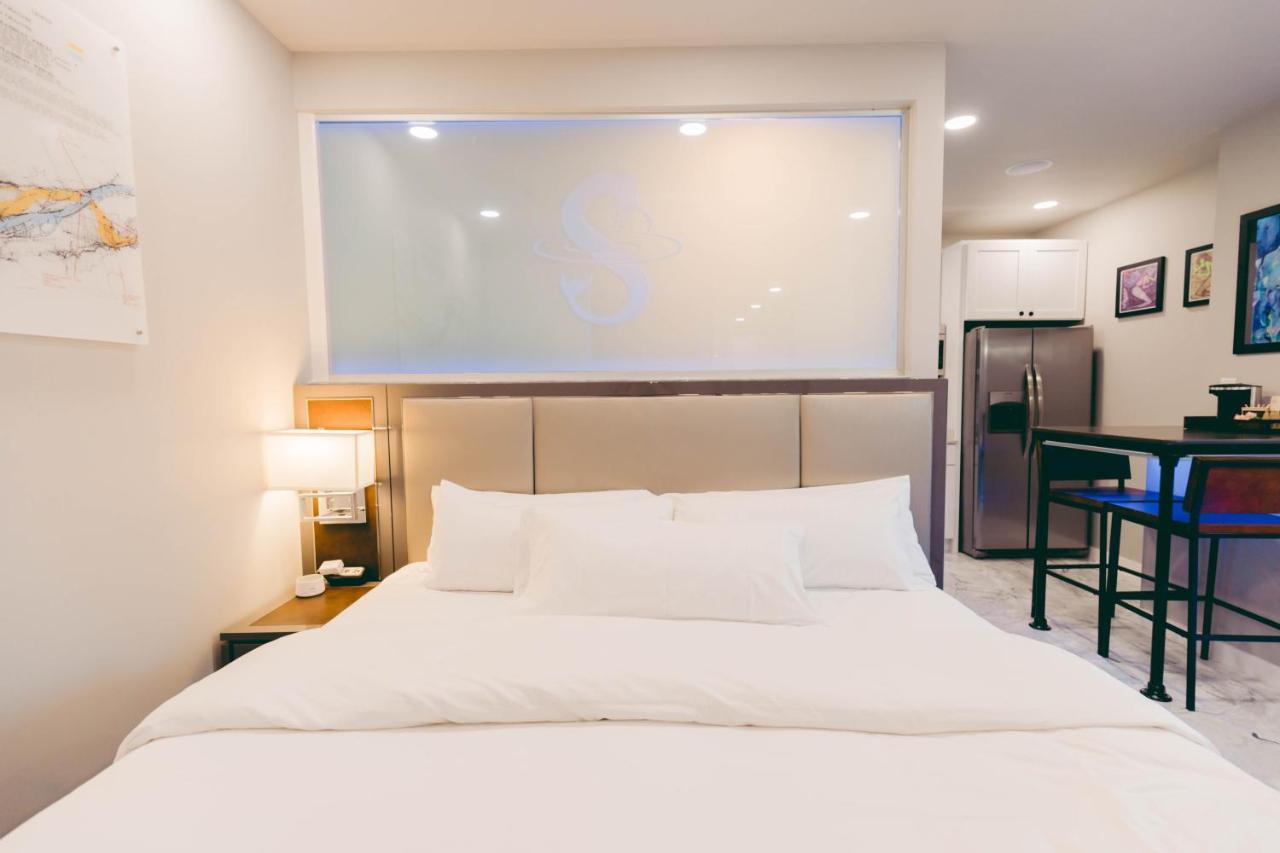 River Sirens Hotel-Contactless Check In Hotel Washington ภายนอก รูปภาพ